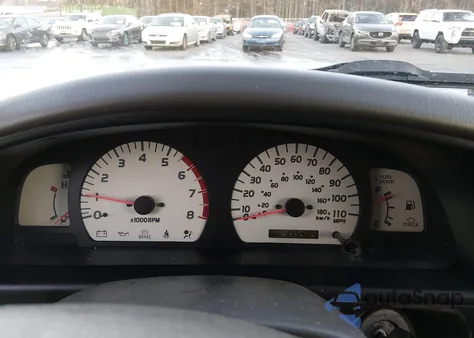 2003 Toyota Tacoma Prerunner V6 from USA, damaged, VIN 5TEGN92NX3Z261122